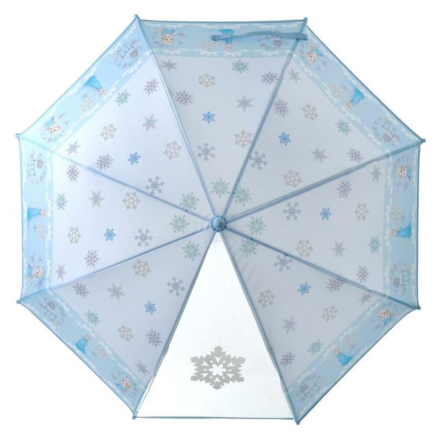 【キッズ用】エルサ キッズ用長傘 リフレクター ドレスアップ RAINY DAY 2,400円
