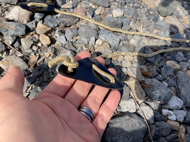 【ワークマン レジストスクエアタープ】安いのに部品はしっかりしていて壊れにくそう