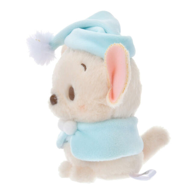 ぬいぐるみ うるぽちゃちゃん フルーツラテカラー WHITE POOH 1,500円