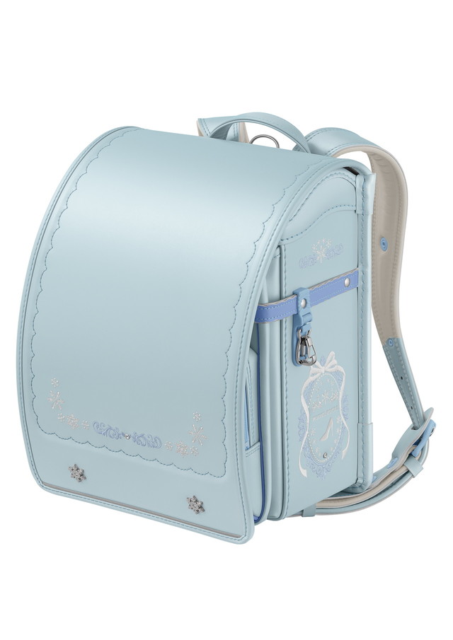 セイバン「モデルロイヤル クリスタル（カラー：シャーベットミント×アクア）」