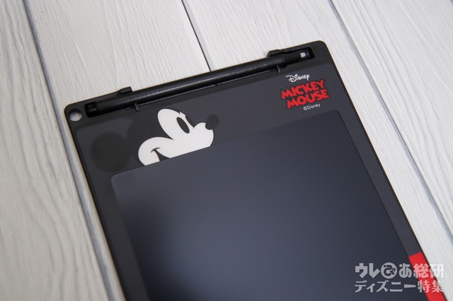 『[グッズ付きデジタルマガジン] SPRiNG 2021年6月号特別号』｜特別付録「ミッキーマウスデザイン マグネット付きデジタルメモパッド」