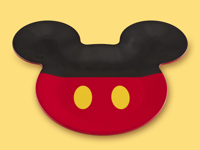 スーベニアプレート プラザパビリオン・レストラン