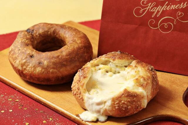 「ANTIQUE 福袋」＜価格：1,200円（税込）＞【ねこねこ福袋『ねこねこランチ保冷バッグ～はちわれと黒ねこ～』が新登場！お得な「ANTIQUE 福袋」や「PASTEL福袋」もWEB予約開始！】