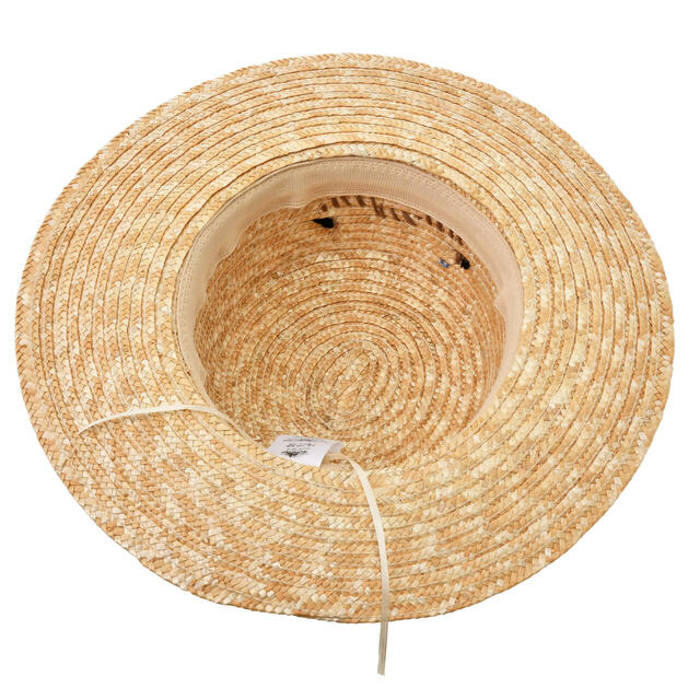 スティッチ＆スクランプ 帽子・ハット 麦わら Disney Stitch Day Collection 4,000円