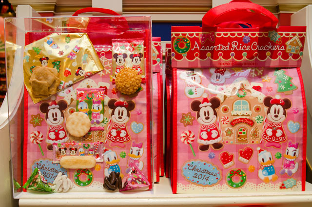 2014クリスマス限定グッズ(ランド/シー共通)36 ©Disney