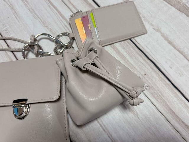 同じカラーで揃えると統一感がありますね♪