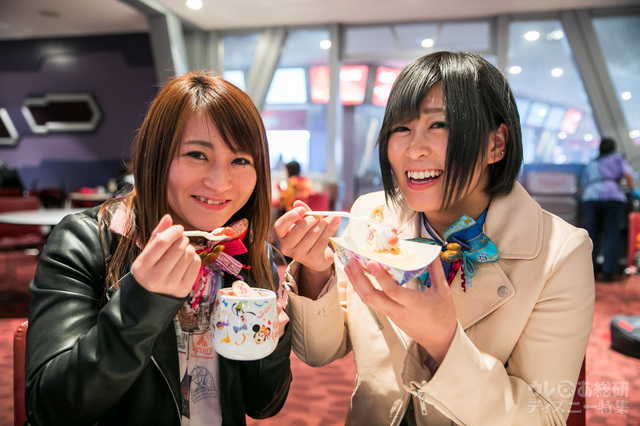 35周年スウィーツを食べてお祝いしよう