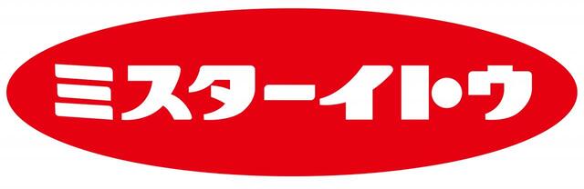 イトウ製菓 ミスターイトウロゴ