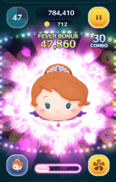 「LINE：ディズニー ツムツム」