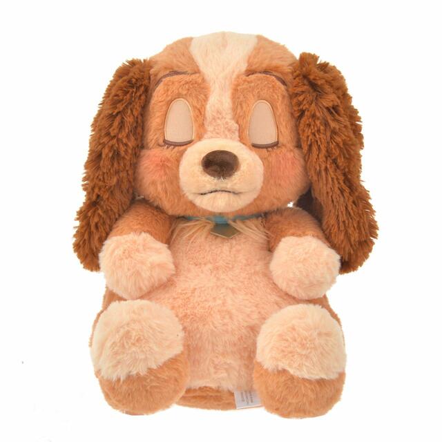 レディ ぬいぐるみ ウトウト|4,180円