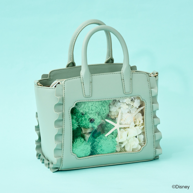 ＆ chouette ｜ セブンネットショッピング 「ディズニー プリンセス」コレクション ￥18,700