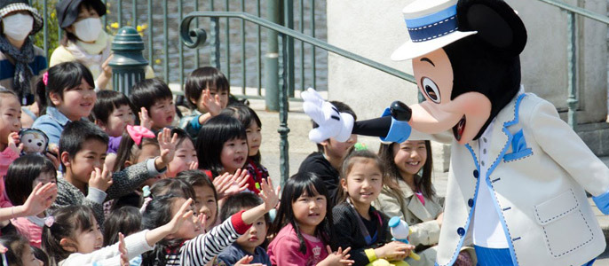 子どもと楽しむ東京ディズニーリゾートまとめ