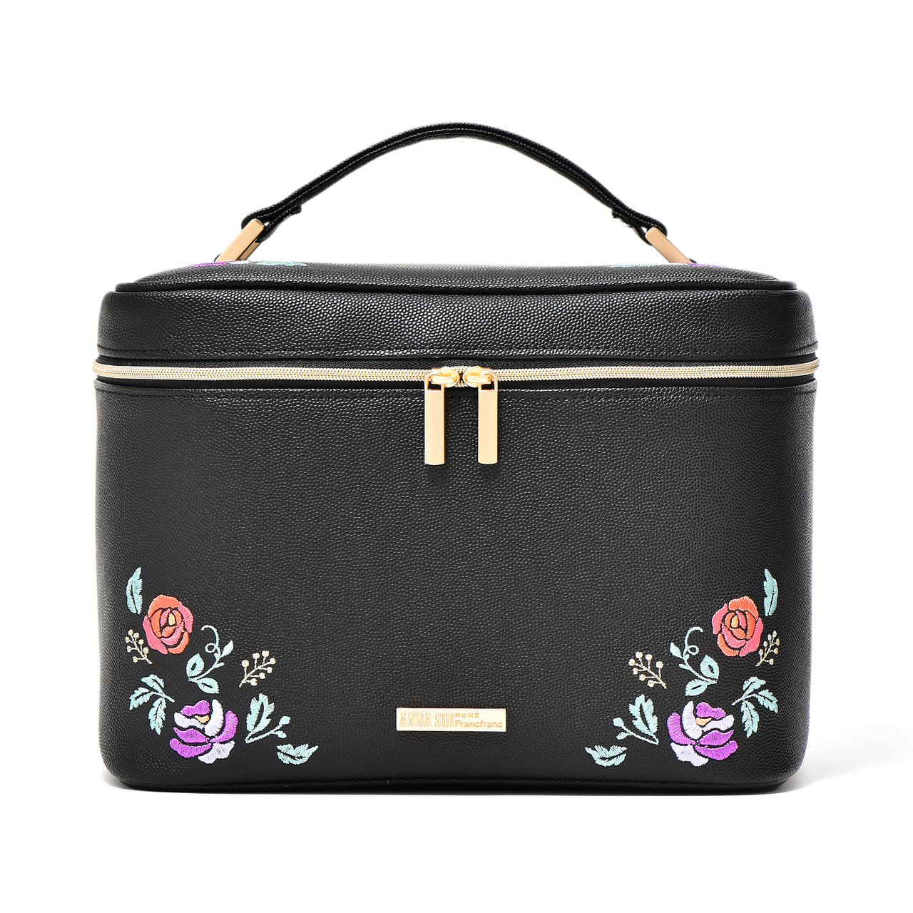 ANNA SUI×Francfrancコラボ アクセサリーケース メイクボックス ANNA