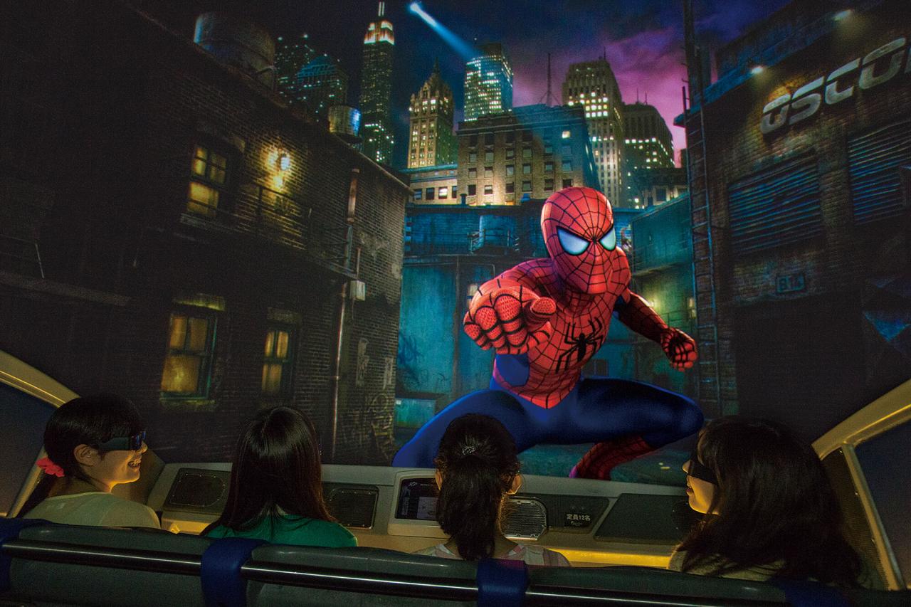 衝撃】「USJ」“人気アトラクション”が続々クローズ…！ファイナル