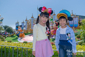 東京ディズニーランド35周年フォトスポット