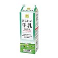【スマイルライフの食品売上ランキング 1位】「あじわい牛乳」