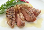 «ディナータイムメニュー»肉料理