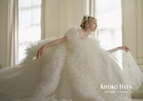 クラウディア｜KIYOKO HATA（キヨコハタ）｜新作ウェディングドレス