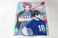 【「ファミマで熱狂!6月はブルーロックで盛り上がれ!」キャンペーン】「A4クリアファイル」糸師凛、糸師冴