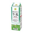 【スマイルライフの食品売上ランキング 1位】「あじわい牛乳」