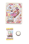 チョコレート ¥650｜東京ディズニーシー「17thアニバーサリー」グッズ｜2018年9月3日（月）発売