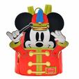 【Loungefly】ミッキー リュックサック・バックパック ミッキーの大演奏会 Disney100 Decades 30s Collection 13,200円
