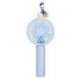 ドナルド ハンディファン 2WAY Sunshine days series 4,000円