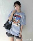 AS KNOW AS plus DisneyアソートT ¥2,992