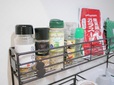 【ベルメゾン　コンロサイドラック 『ムーミン』】＜AFTER・使用後＞引き出しの奥で取り出しにくかった調味料がサッと使えるように！