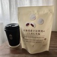 ホットコーヒー×北海道産小豆使用のこしあん大福　7個