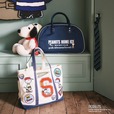 【PEANUTS×Afternoon Tea】ぬいぐるみ 5,830円、ボストンバッグ 13,200円、キャンバスバッグ 13,200円