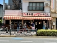 【青木屋】到着した11時半頃の青木屋