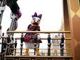 東京ディズニーランド「ザ・ヴィランズ・ハロウィーン“Into the Frenzy”」の模様:東京ディズニーリゾートのハロウィーン Ⓒ Disney