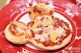 ピザ(ベーコン&パイナップル)|東京ディズニーリゾート・フローズンセレクション