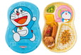 【ほっともっとの人気弁当ランキング 6位】「ドラえもんランチ/ドラミちゃんランチ」520円(税込)