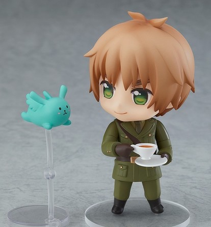 ヘタリア The World Twinkle』イギリスがねんどろいど化、「ツンデレ顔