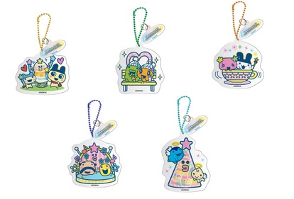 さがみ湖イルミリオン×たまごっち】開催！限定コラボグッズは10種類