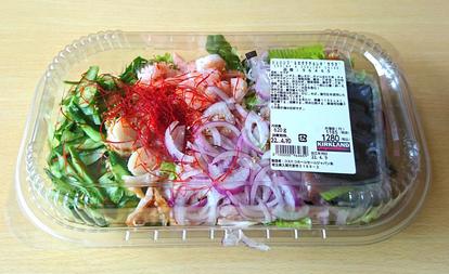 コストコ の 絶品サラダ系メニュー 5品 野菜不足解消 できる おすすめサラダ 1 3 うまいめし