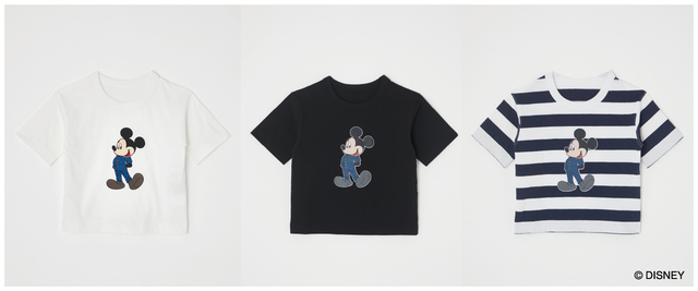 AJUGA.×AZUL TEE (MICKEY)¥2,750