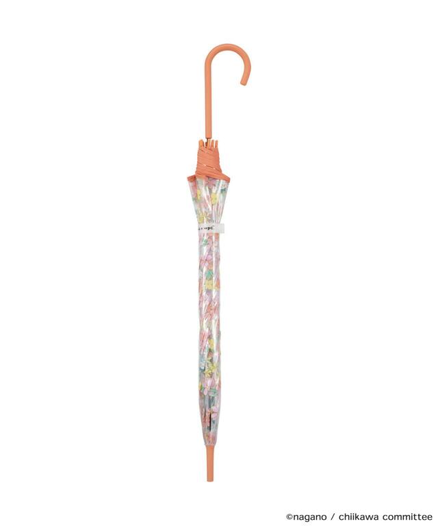 ちいかわ×Wpc. 妖精柄：オレンジ