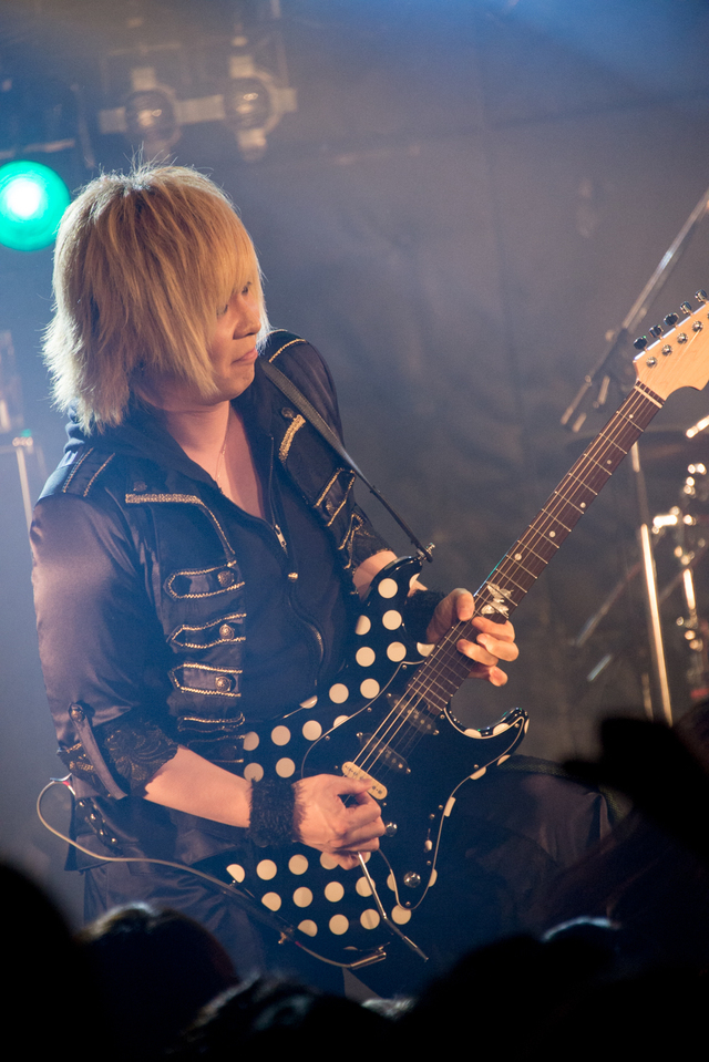 NoGoD・Shinno（G）