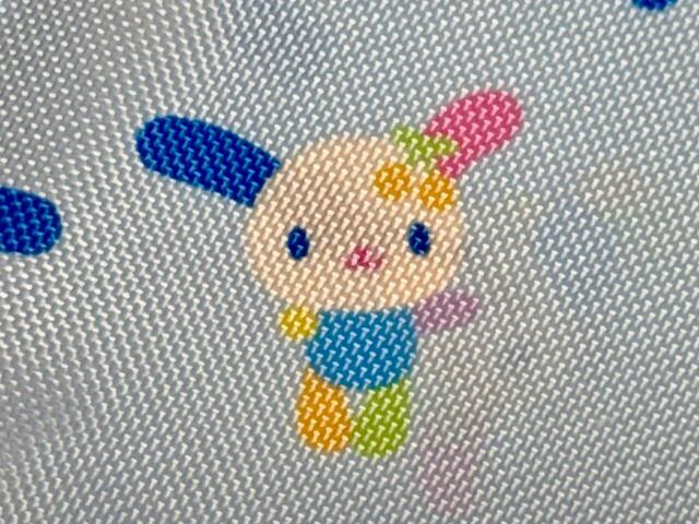 お耳につけているのが、お花ではなくチェリーなのもお気に入りポイント！