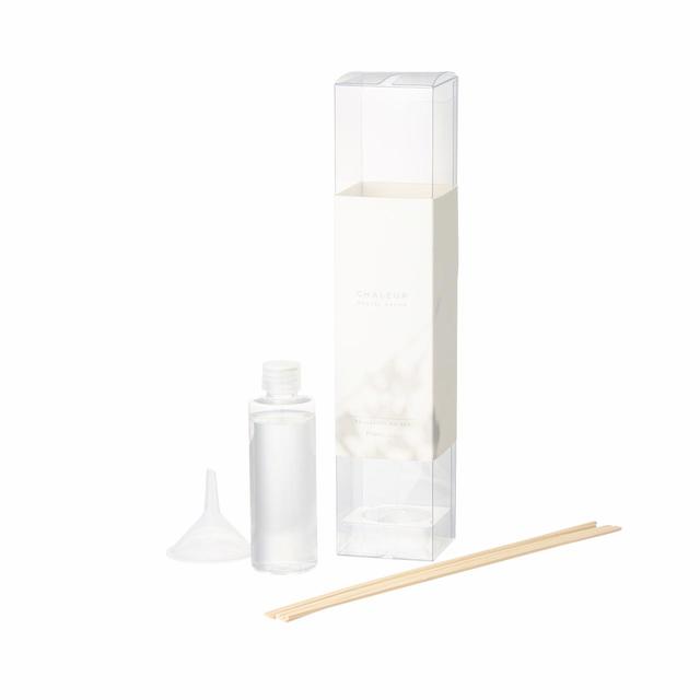 フレグランスオイルセット　マット ホワイト（パステルサボン/サボンの香り）　1,900