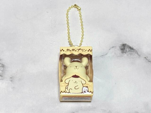 「2.ポムポムプリン」でした!