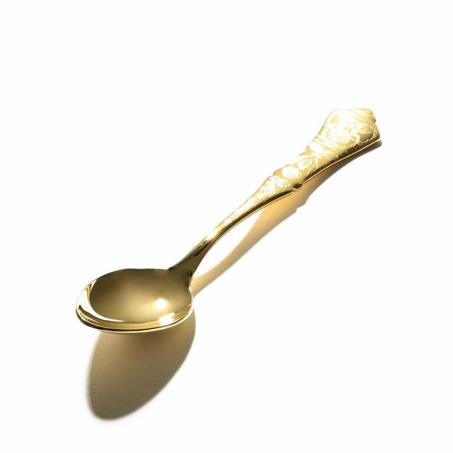 ディナースプーン ゴールド:1,500円(税込)