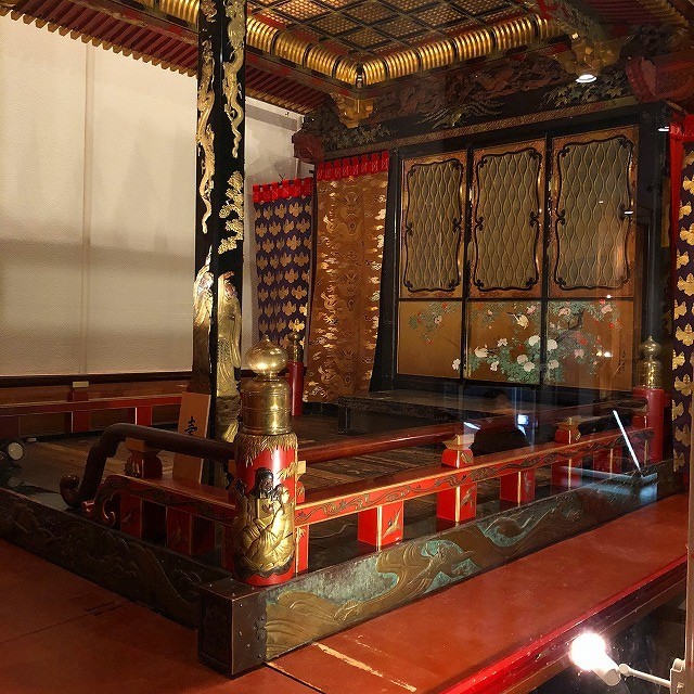 秀吉の時代に作られた技術