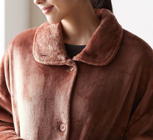 あったかボアガウン(選べるキャラクター)|¥5,990 (税込)