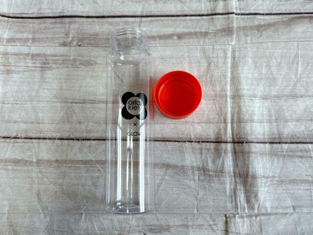 蓋は回して取り外せる仕様