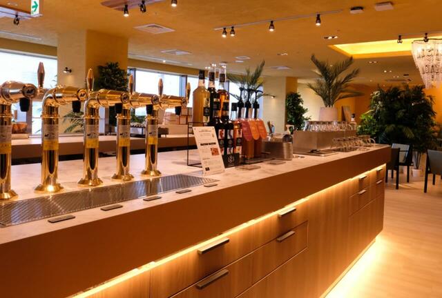 「LOBBY GARDEN by SKY TERRACE 草津店」【時間無制限で優雅な春のティータイム♪宇治抹茶と苺がメインの「抹茶アフタヌーンティー」新登場】