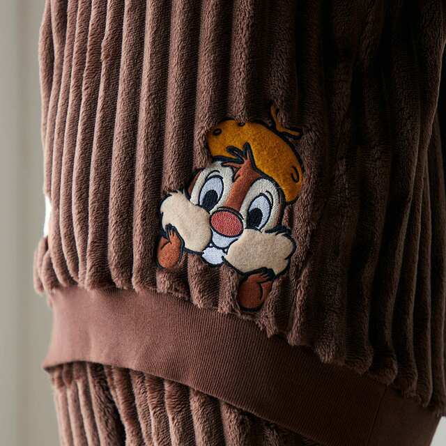 ボアパジャマ「チップ&デール」|¥5,990 (税込)